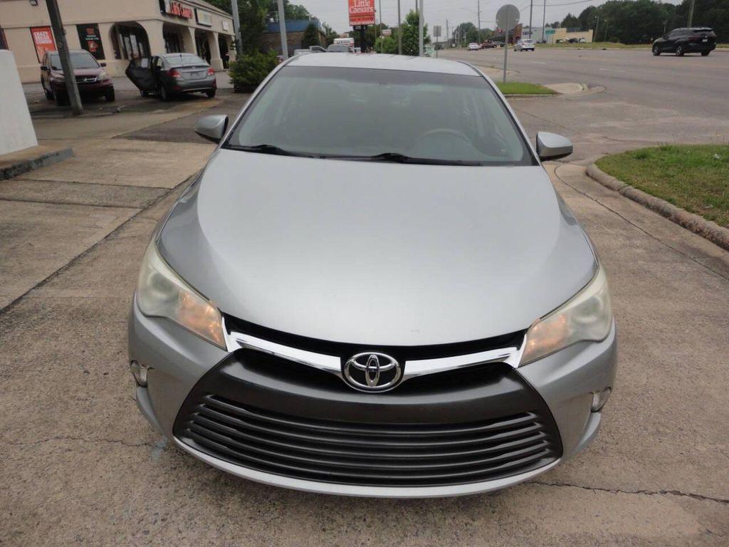 used 2015 Toyota Camry car, priced at $8,499