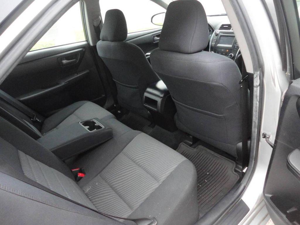 used 2015 Toyota Camry car, priced at $8,499