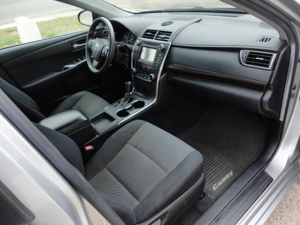 used 2015 Toyota Camry car, priced at $8,499