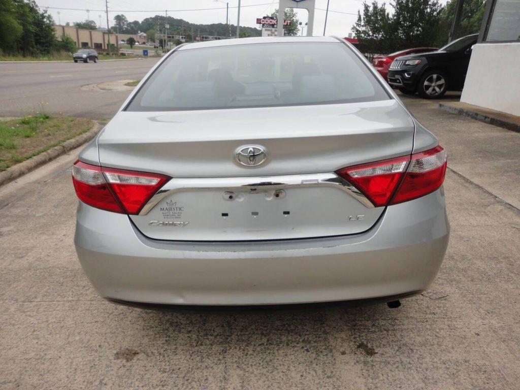 used 2015 Toyota Camry car, priced at $8,499