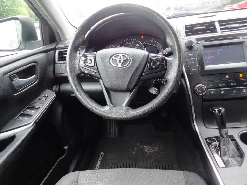used 2015 Toyota Camry car, priced at $8,499