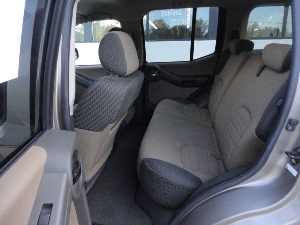 used 2007 Nissan Xterra car, priced at $4,999
