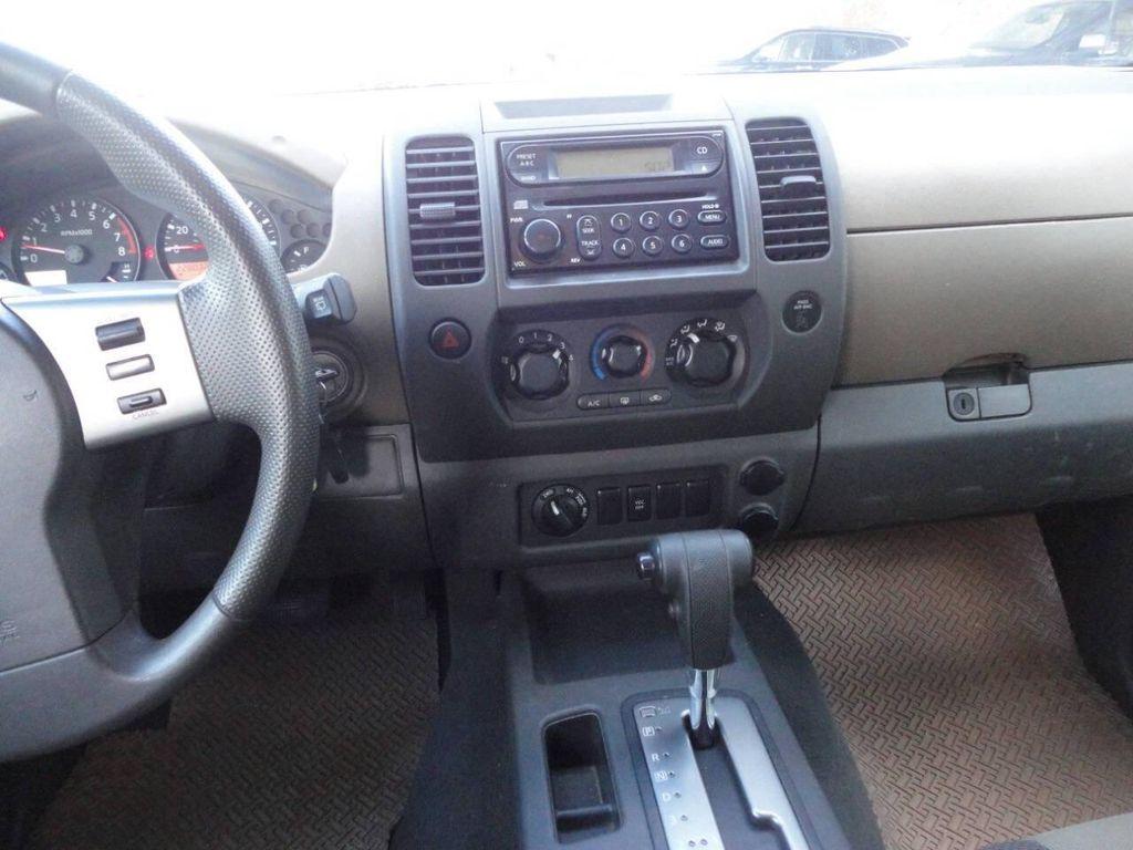used 2007 Nissan Xterra car, priced at $4,999