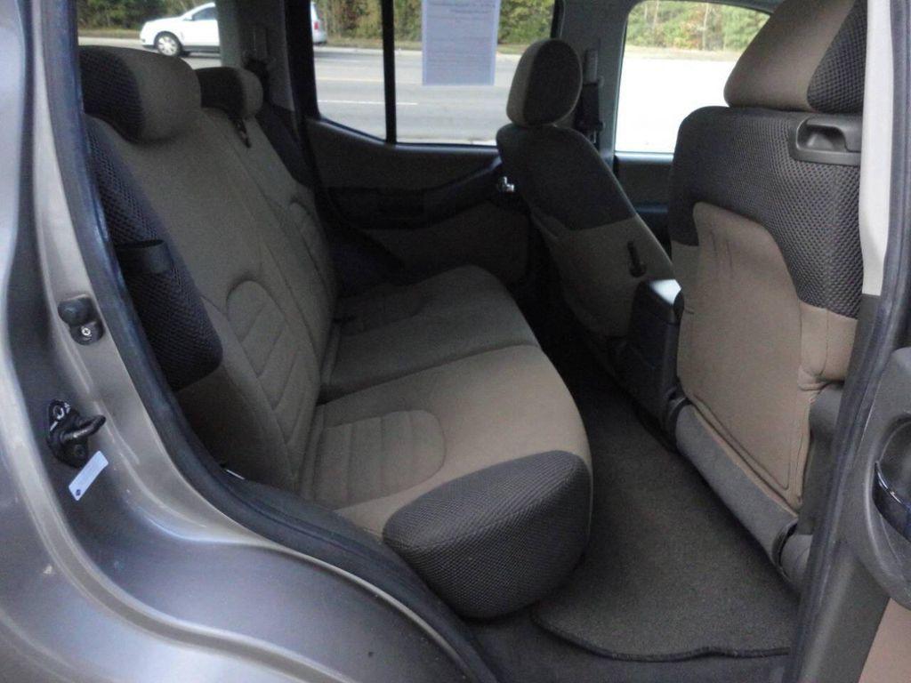 used 2007 Nissan Xterra car, priced at $4,999