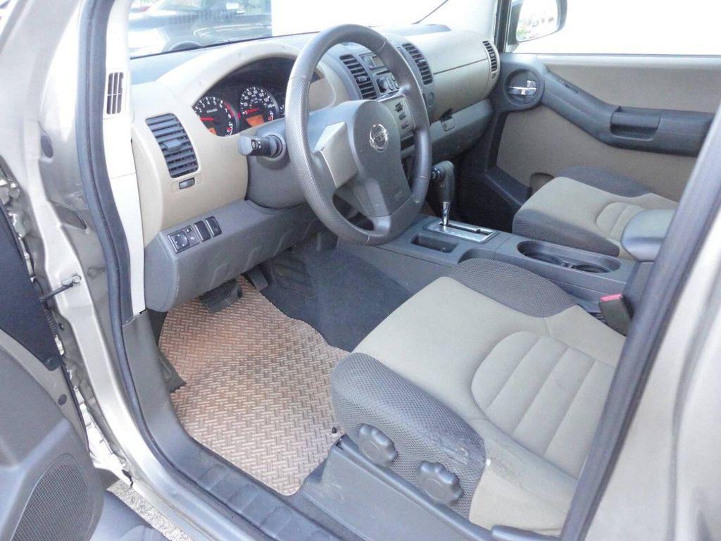 used 2007 Nissan Xterra car, priced at $4,999