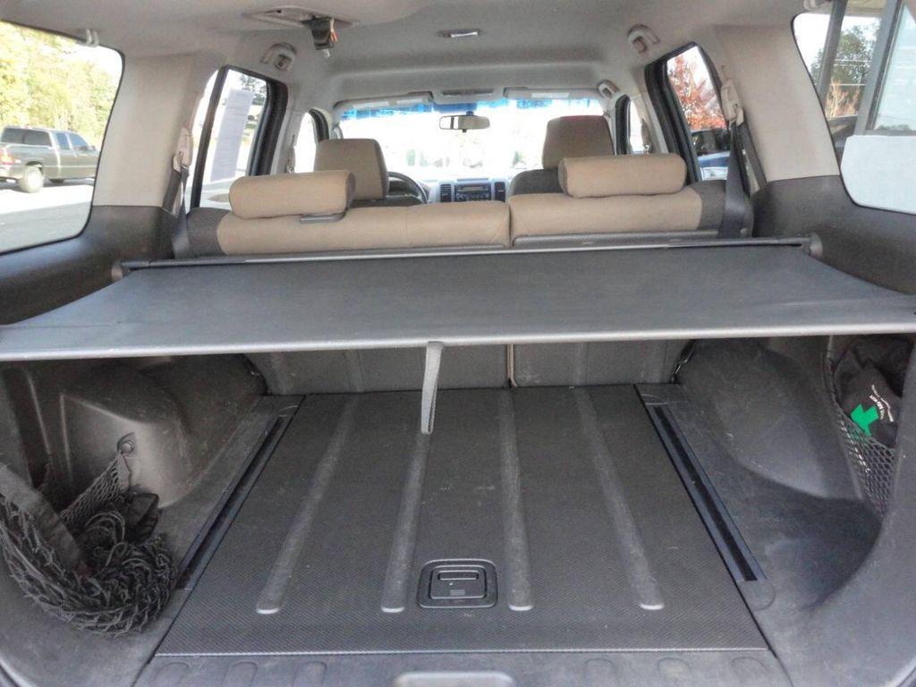used 2007 Nissan Xterra car, priced at $4,999