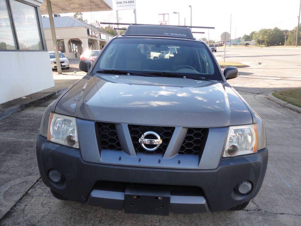 used 2007 Nissan Xterra car, priced at $4,999