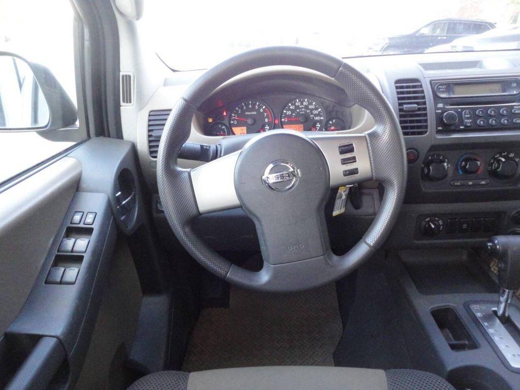 used 2007 Nissan Xterra car, priced at $4,999