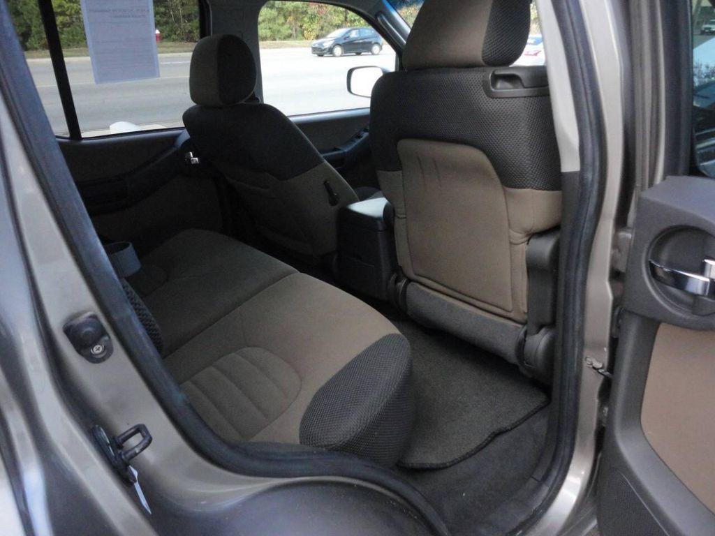 used 2007 Nissan Xterra car, priced at $4,999
