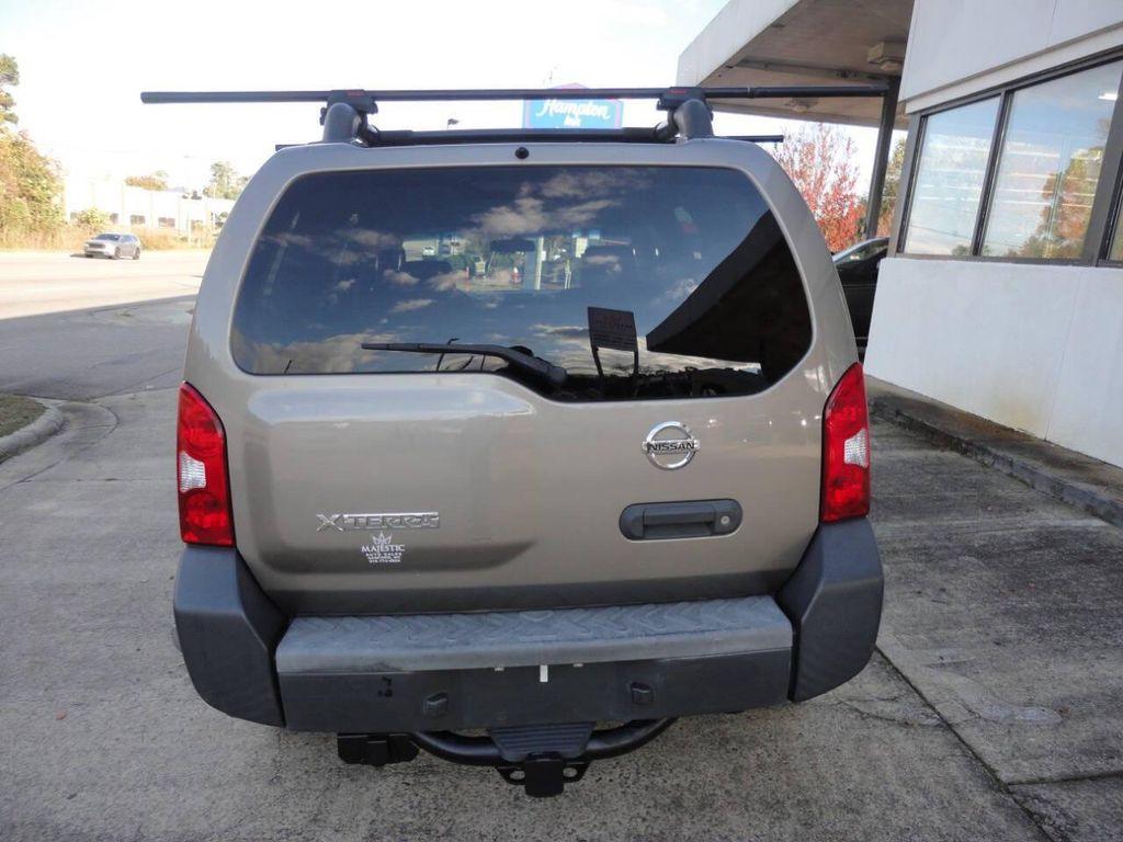 used 2007 Nissan Xterra car, priced at $4,999