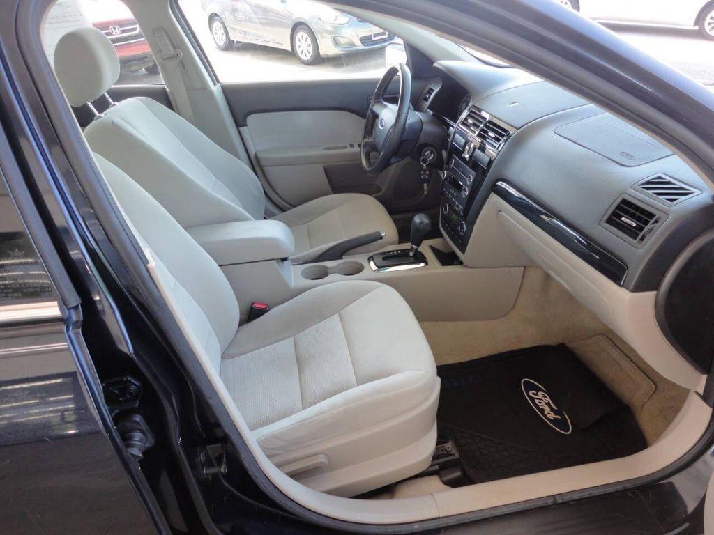 used 2008 Ford Fusion car, priced at $4,999