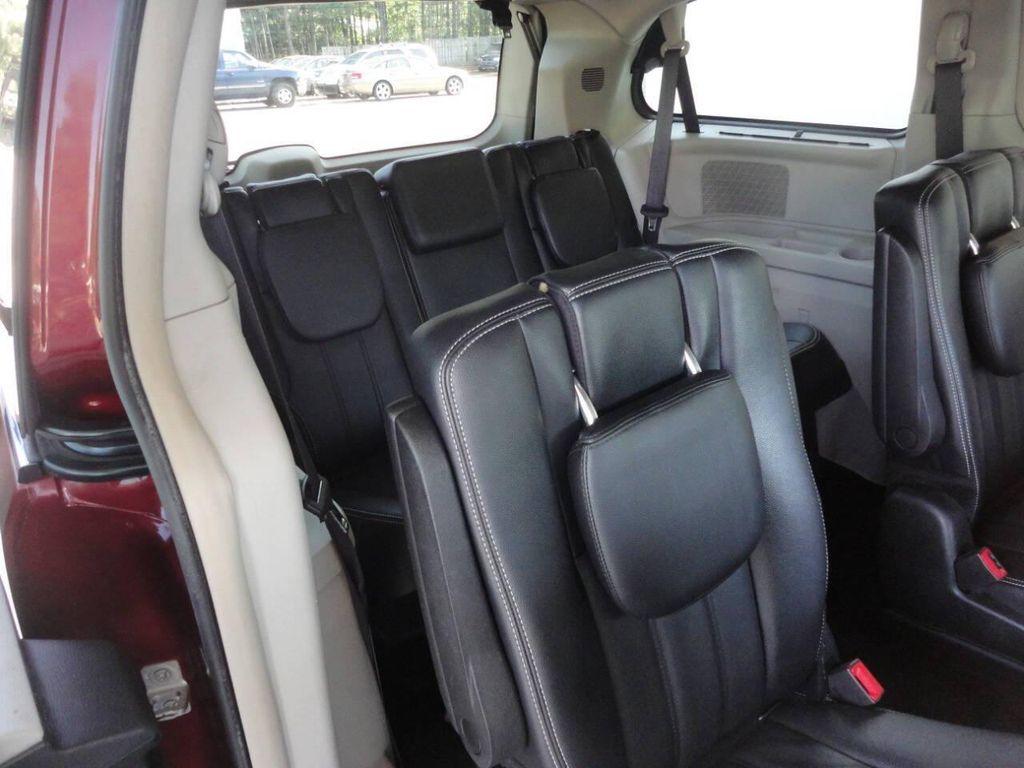 used 2015 Chrysler Town & Country car, priced at $4,699