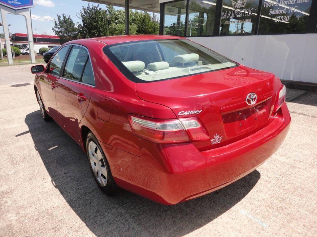 used 2007 Toyota Camry car, priced at $5,999