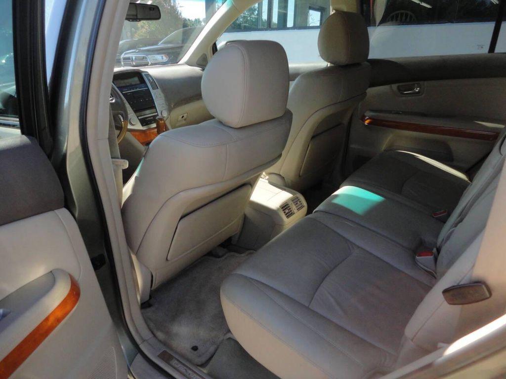 used 2008 Lexus RX 350 car, priced at $5,499