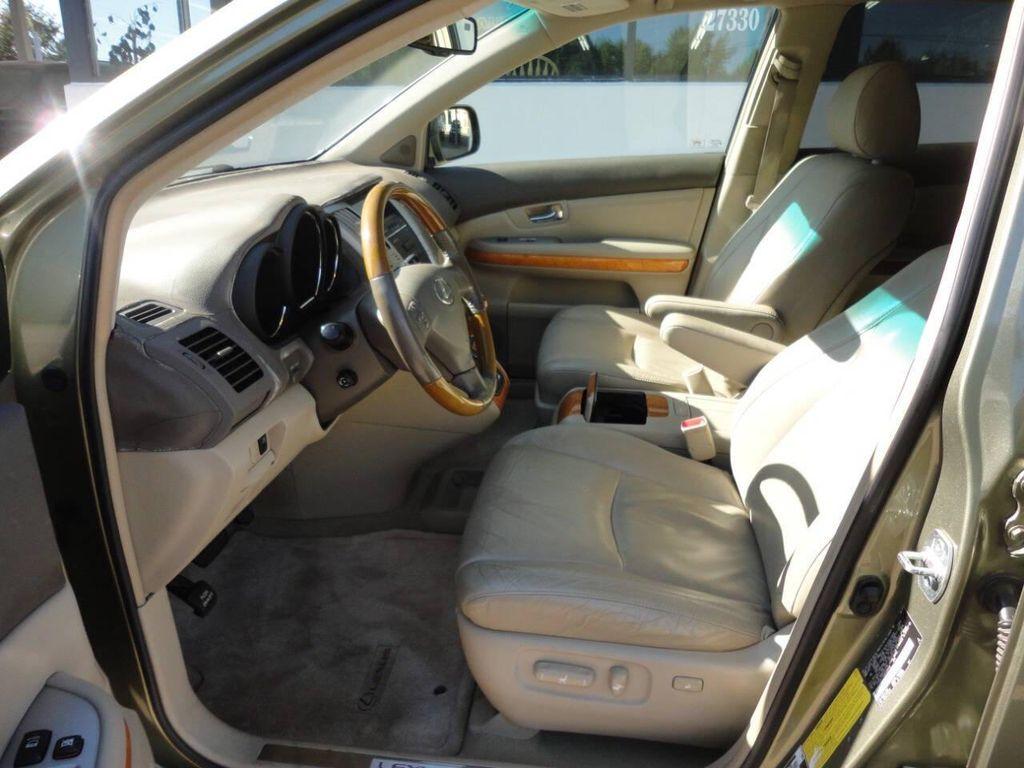 used 2008 Lexus RX 350 car, priced at $5,499