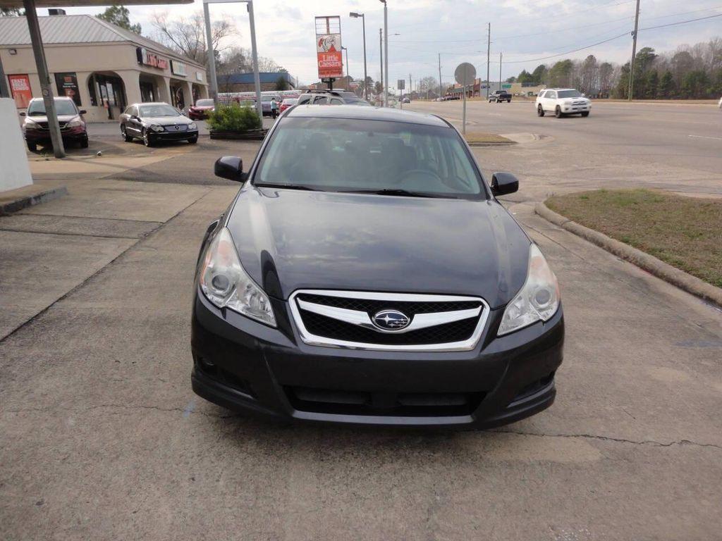 used 2012 Subaru Legacy car, priced at $7,799