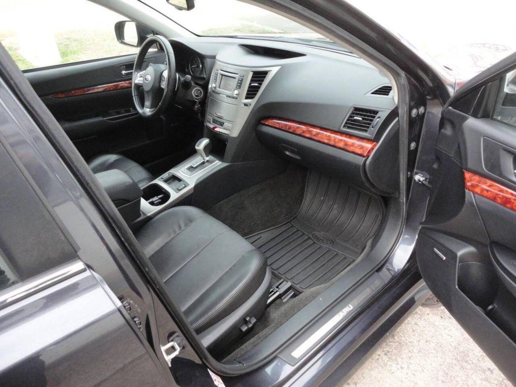 used 2012 Subaru Legacy car, priced at $7,799