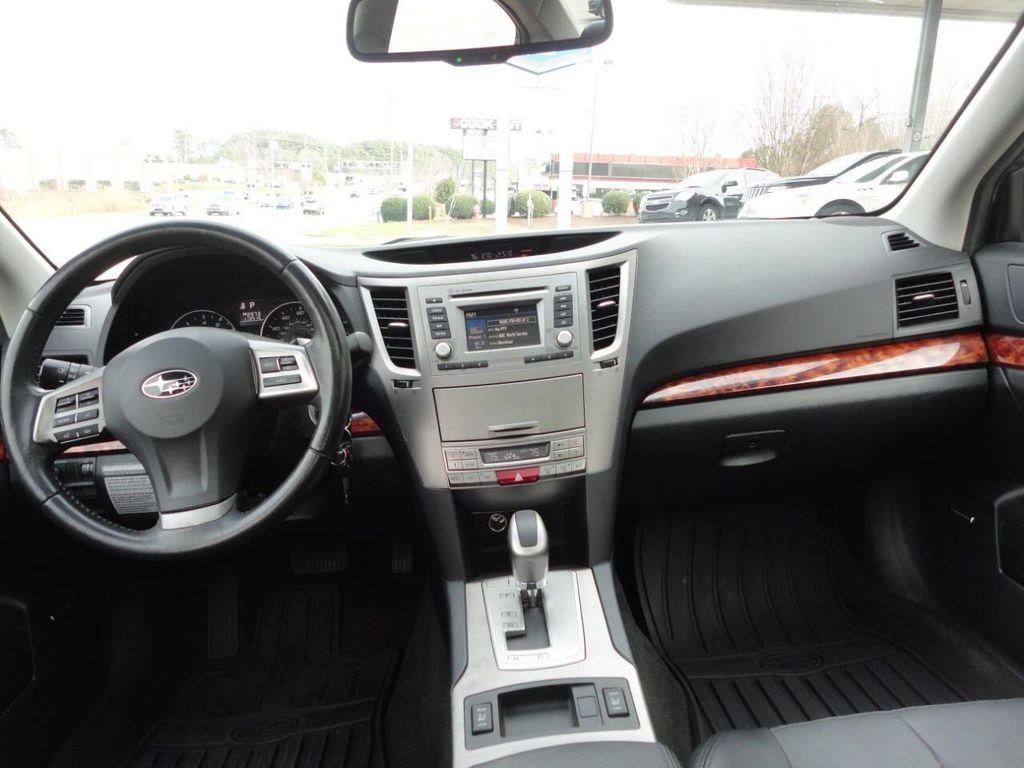 used 2012 Subaru Legacy car, priced at $7,799