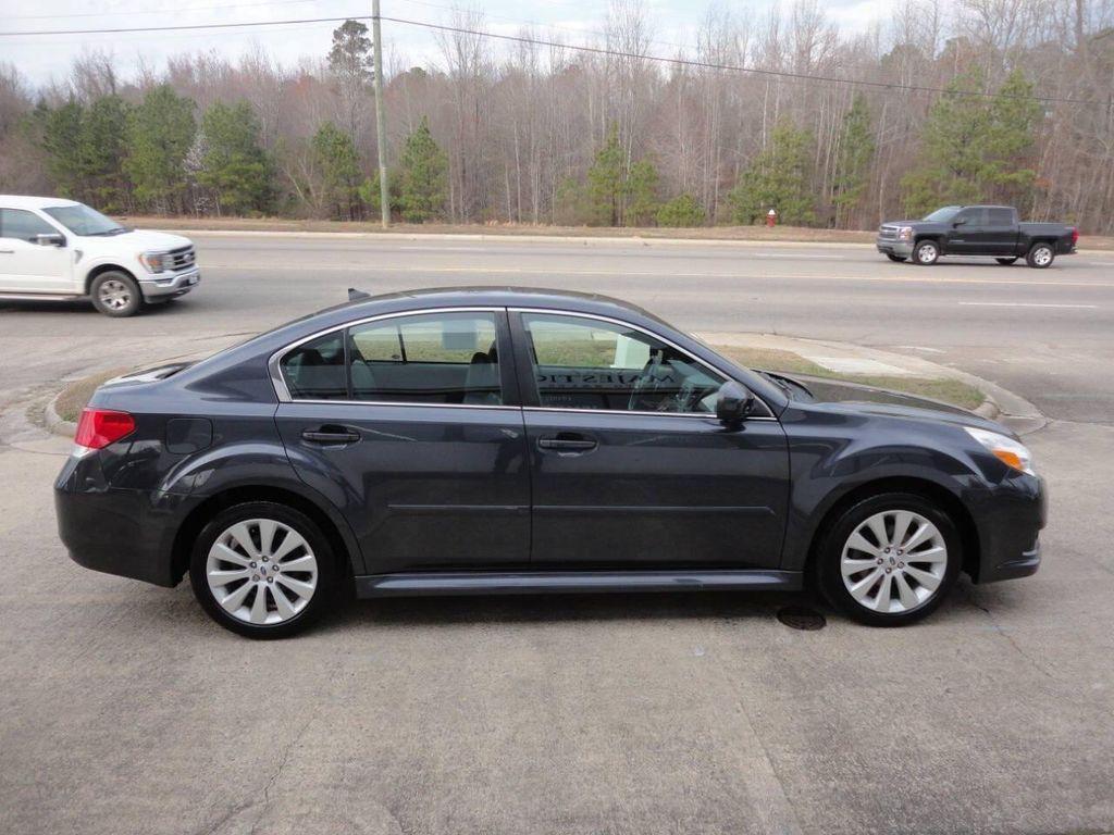 used 2012 Subaru Legacy car, priced at $7,799