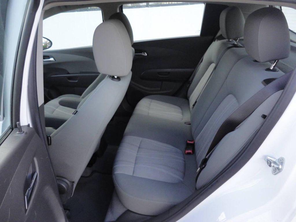 used 2012 Chevrolet Sonic car, priced at $4,999