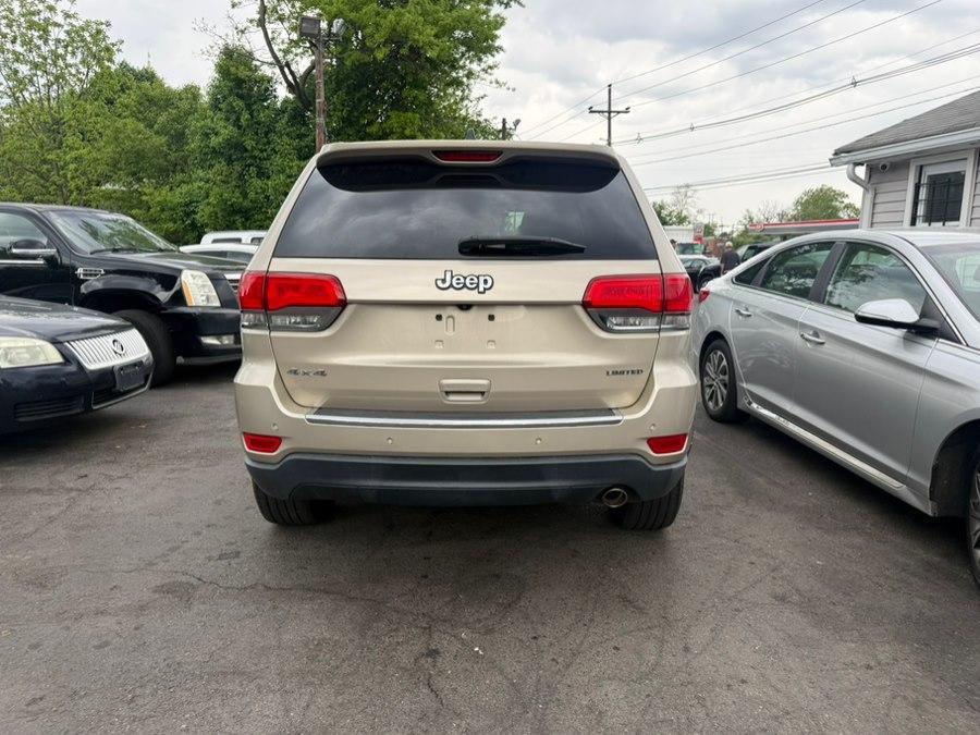 used 2015 Jeep Grand Cherokee car, priced at $8,300