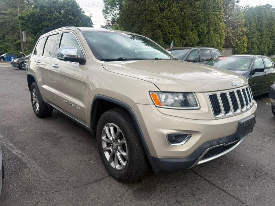 used 2015 Jeep Grand Cherokee car, priced at $8,300