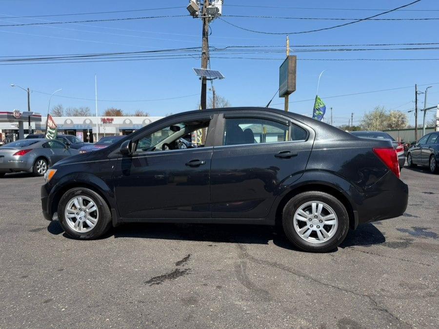 used 2013 Chevrolet Sonic car, priced at $4,700
