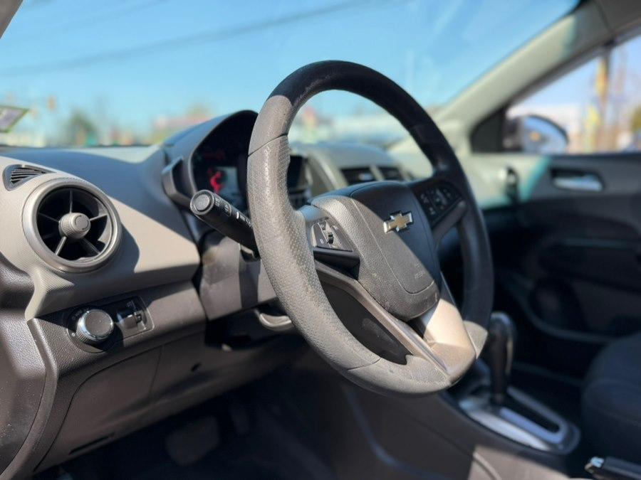 used 2013 Chevrolet Sonic car, priced at $4,700