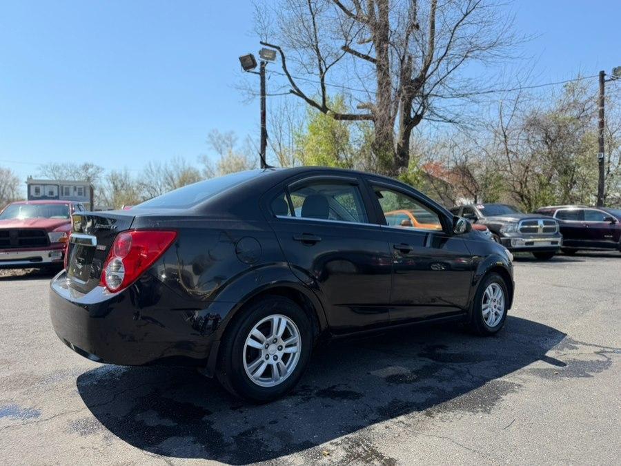 used 2013 Chevrolet Sonic car, priced at $4,700