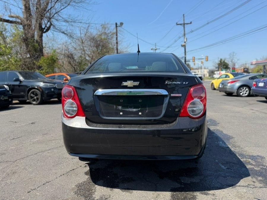 used 2013 Chevrolet Sonic car, priced at $4,700