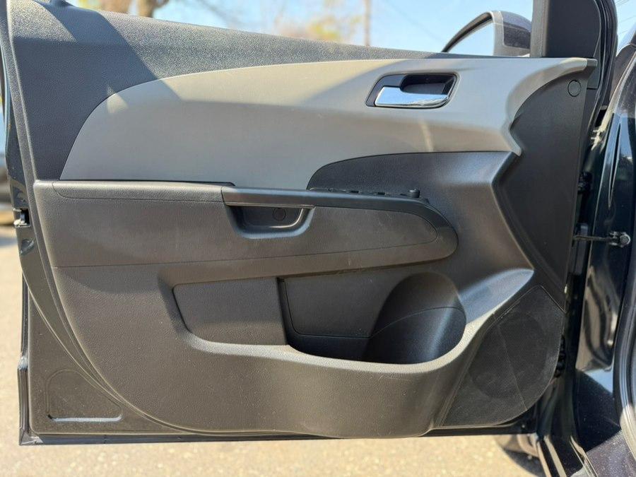 used 2013 Chevrolet Sonic car, priced at $4,700
