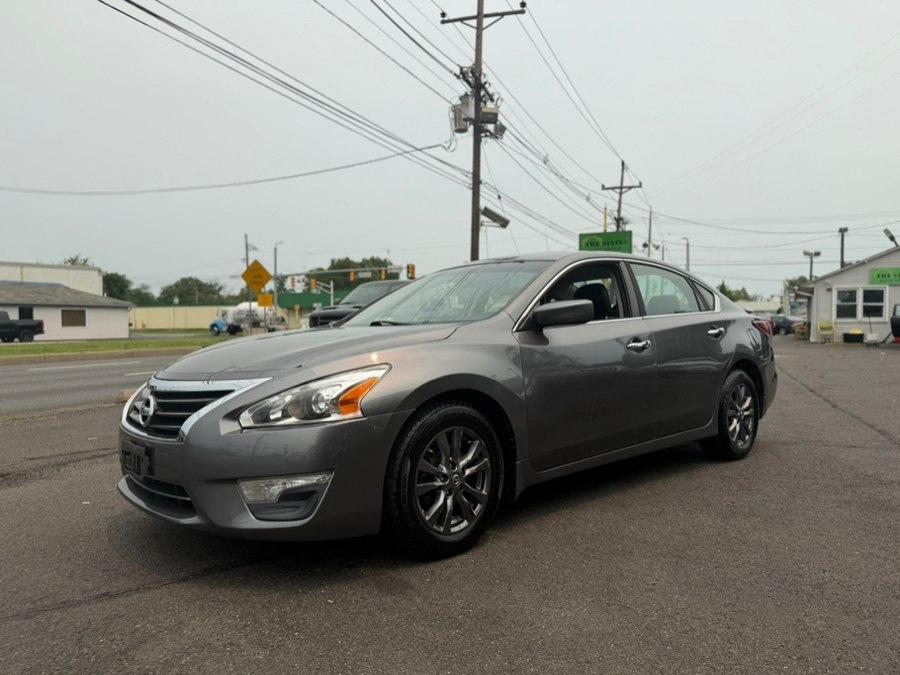 used 2015 Nissan Altima car, priced at $6,099