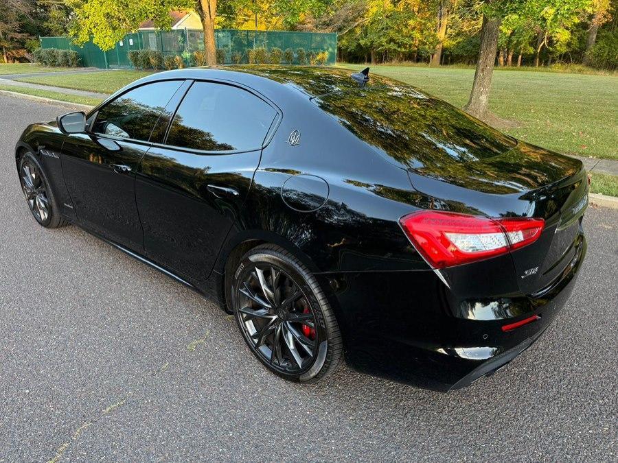 used 2019 Maserati Ghibli car, priced at $19,999