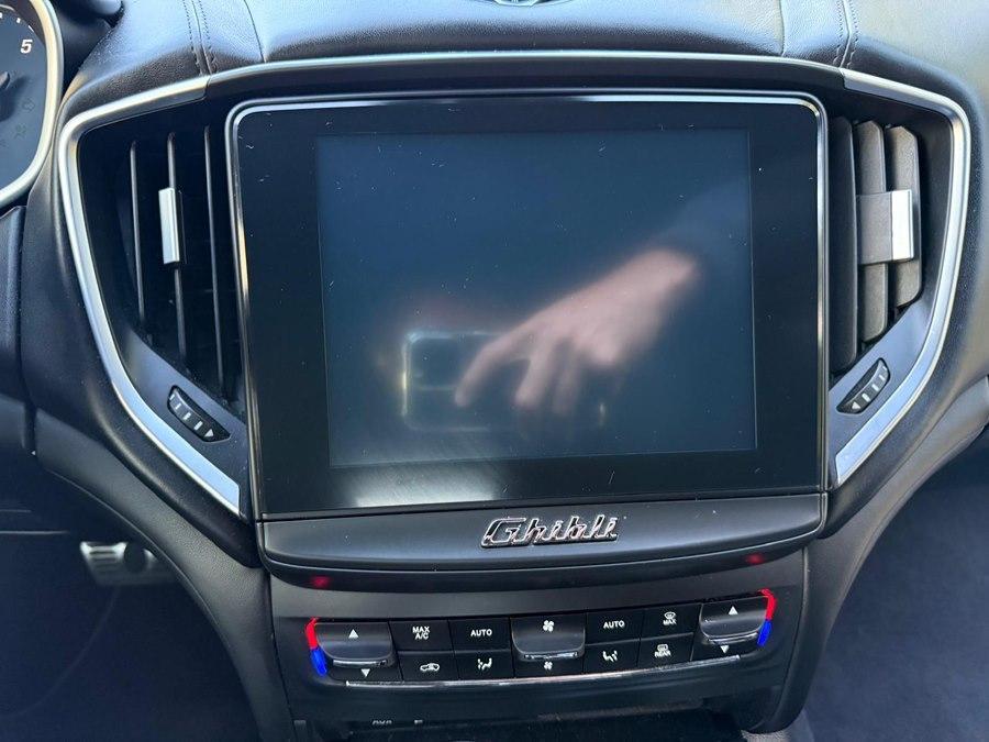 used 2019 Maserati Ghibli car, priced at $19,999