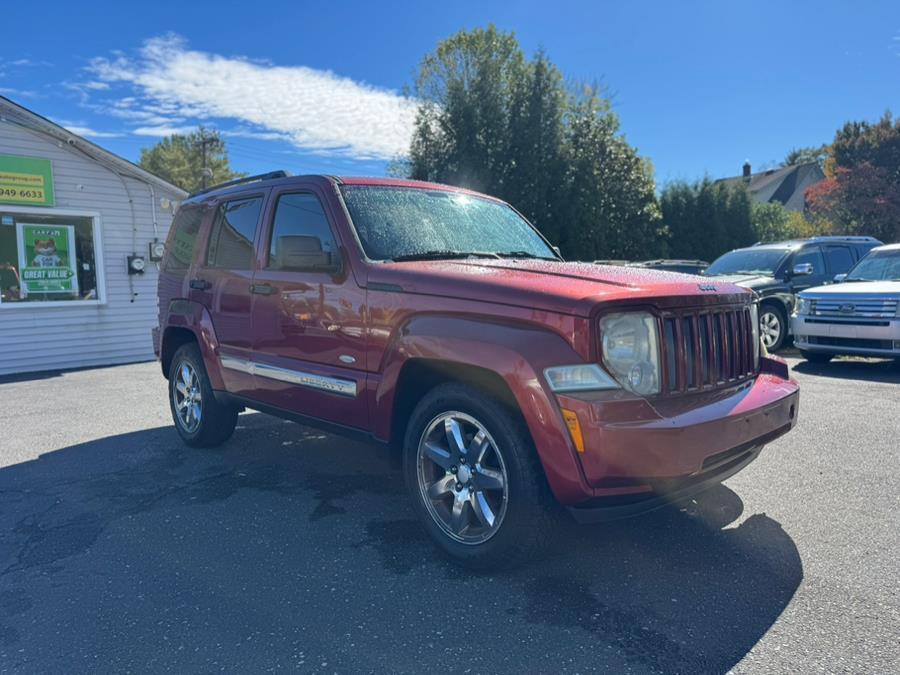 used 2012 Jeep Liberty car, priced at $5,500