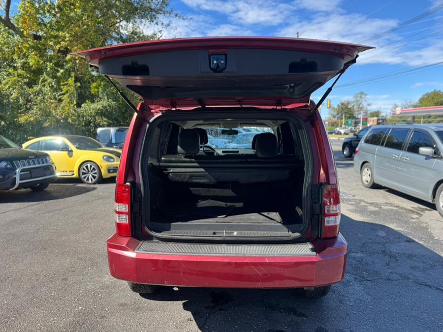 used 2012 Jeep Liberty car, priced at $5,500