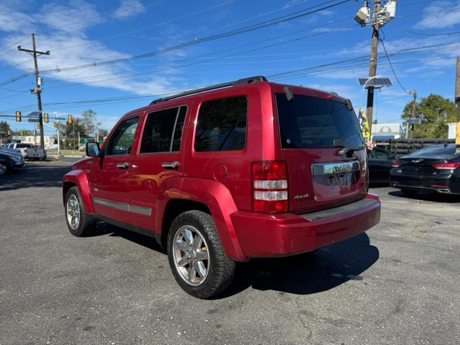 used 2012 Jeep Liberty car, priced at $5,500