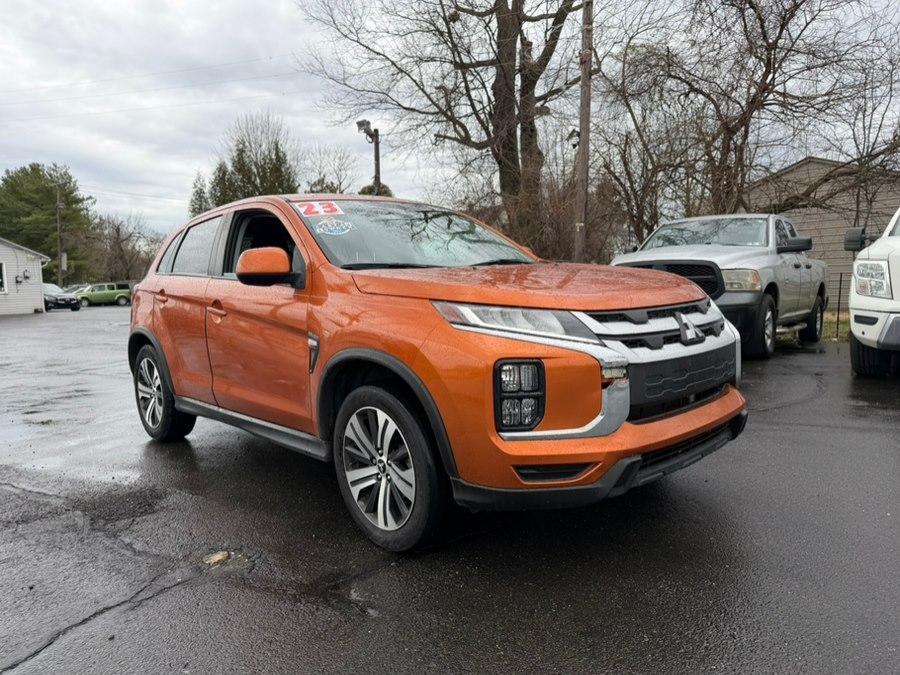 used 2023 Mitsubishi Outlander Sport car