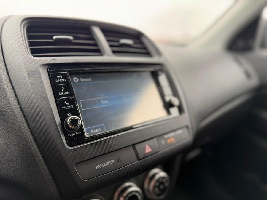 used 2023 Mitsubishi Outlander Sport car