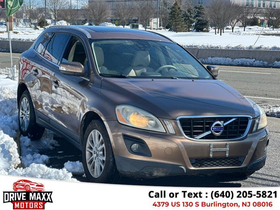 used 2010 Volvo XC60 car, priced at $4,999