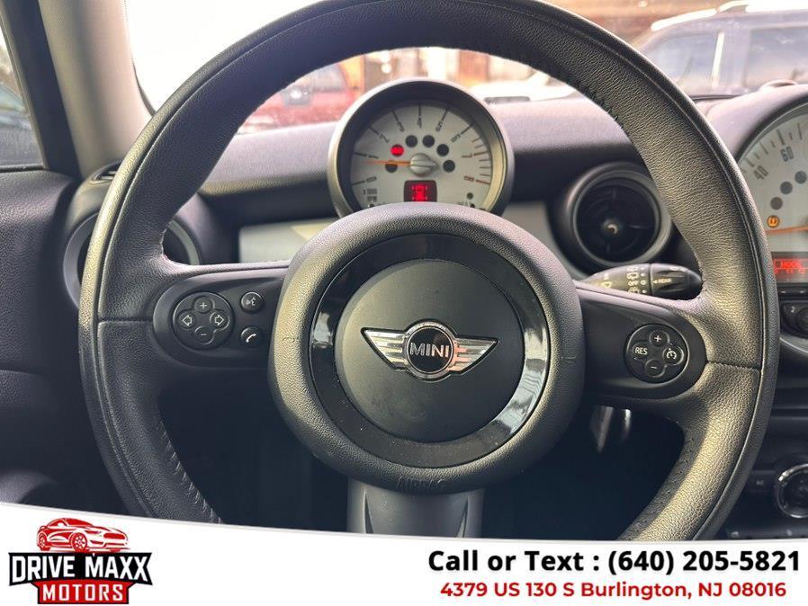 used 2013 MINI Hardtop car, priced at $5,725