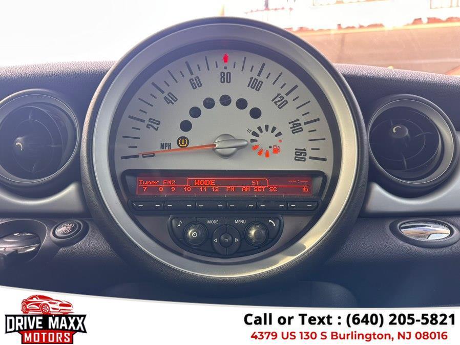 used 2013 MINI Hardtop car, priced at $5,725