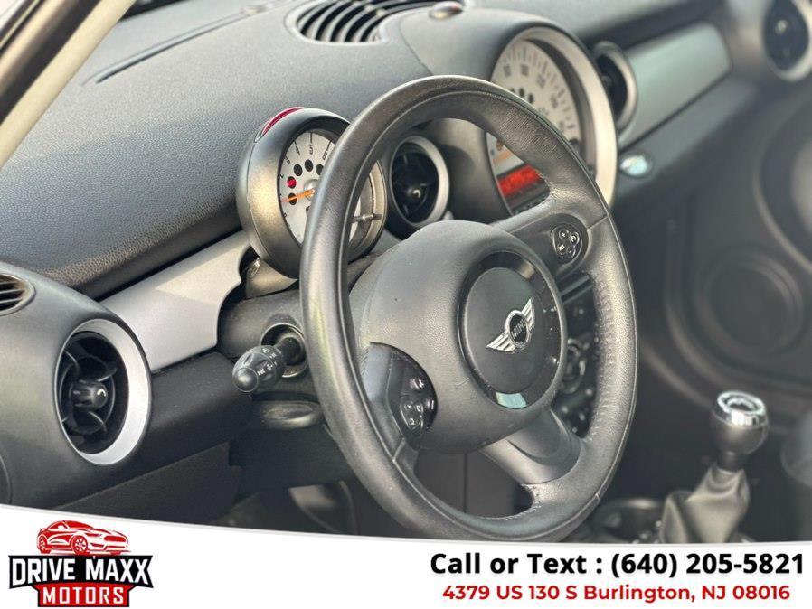 used 2013 MINI Hardtop car, priced at $5,725