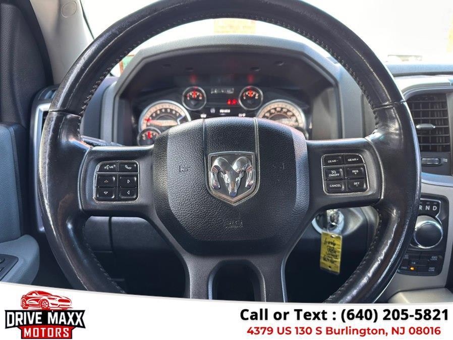 used 2014 Ram 1500 car, priced at $10,245