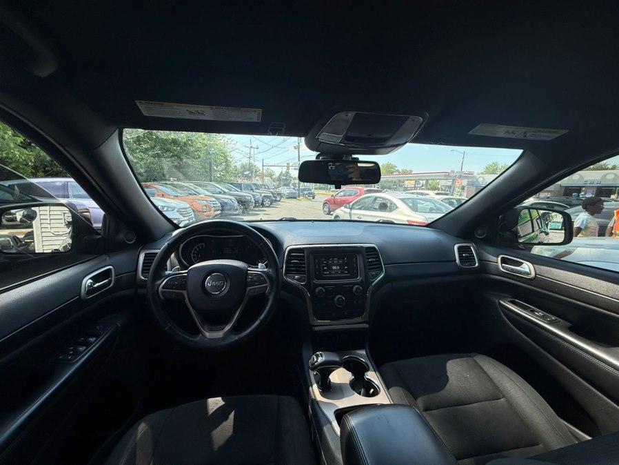 used 2015 Jeep Grand Cherokee car, priced at $7,990