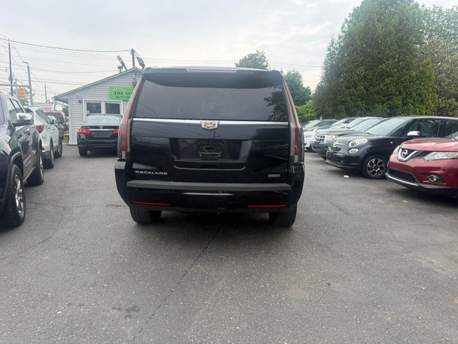 used 2018 Cadillac Escalade car, priced at $18,550