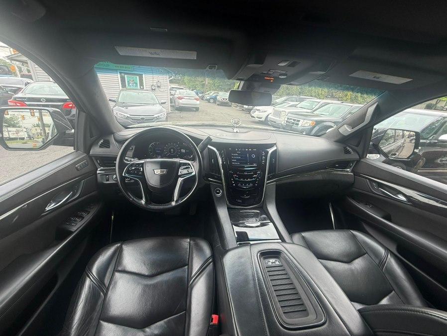 used 2018 Cadillac Escalade car, priced at $18,550