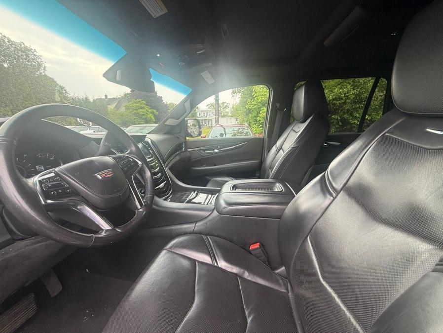 used 2018 Cadillac Escalade car, priced at $18,550
