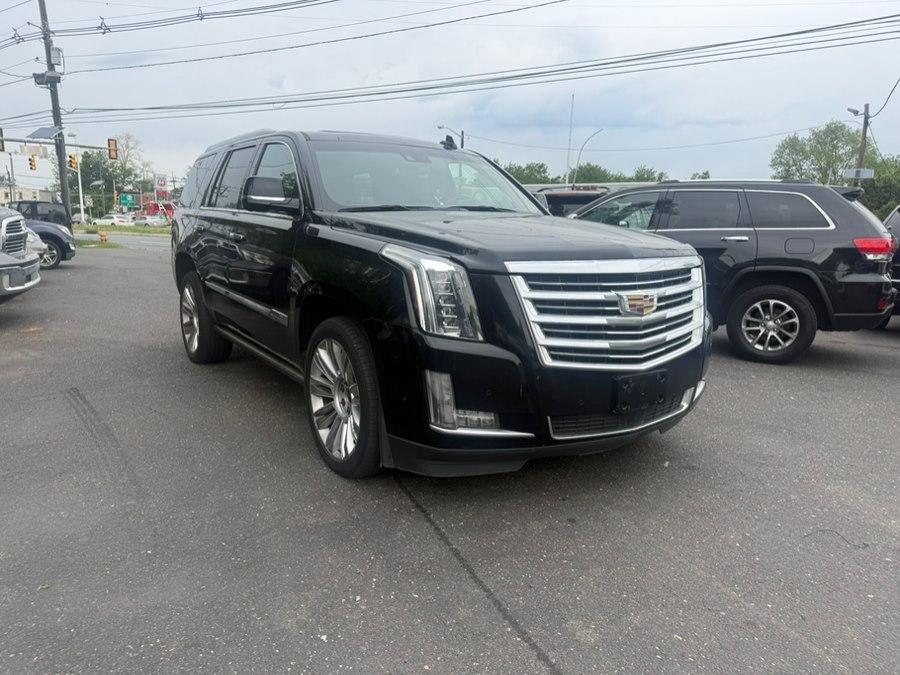 used 2018 Cadillac Escalade car, priced at $18,550