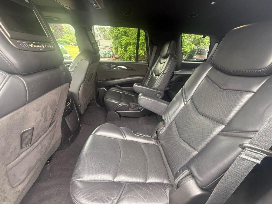 used 2018 Cadillac Escalade car, priced at $18,550